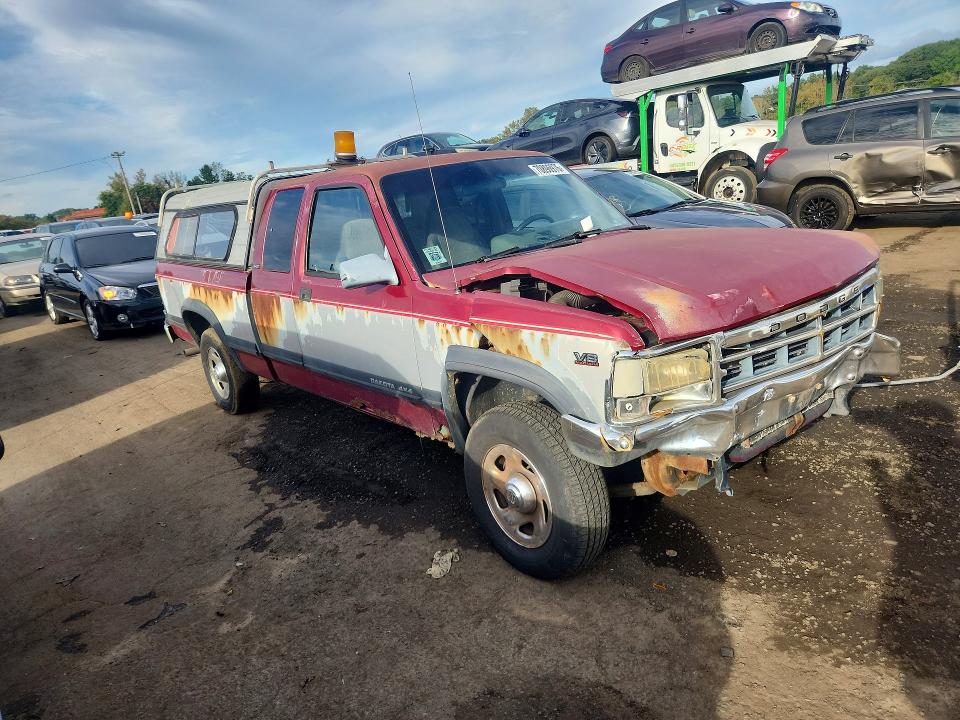 Продажа на аукционе авто 1996 Dodge Dakota, vin: 1B7GG23Y9TS565895, номер лота: 70896976