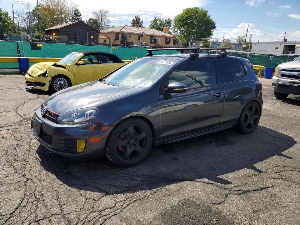 Продаж на аукціоні авто 2011 Volkswagen Gti, vin: WVWED7AJXBW169629, номер лоту: 67879636