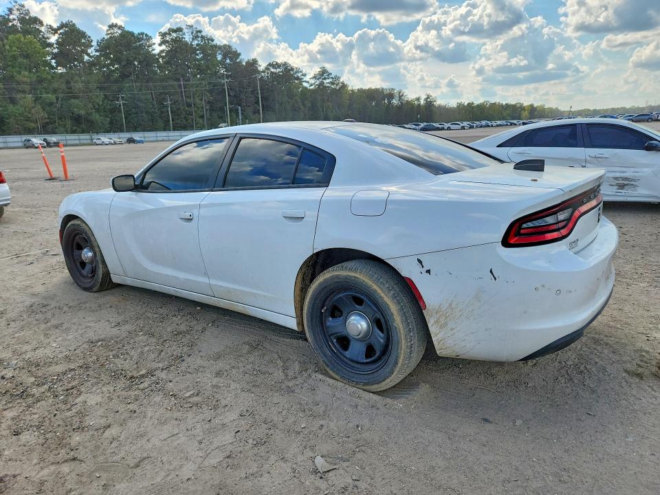 2019 Dodge Charger მანქანა იყიდება აუქციონზე, vin: 2C3CDXATXKH598944, აუქციონის ნომერი: 67799896