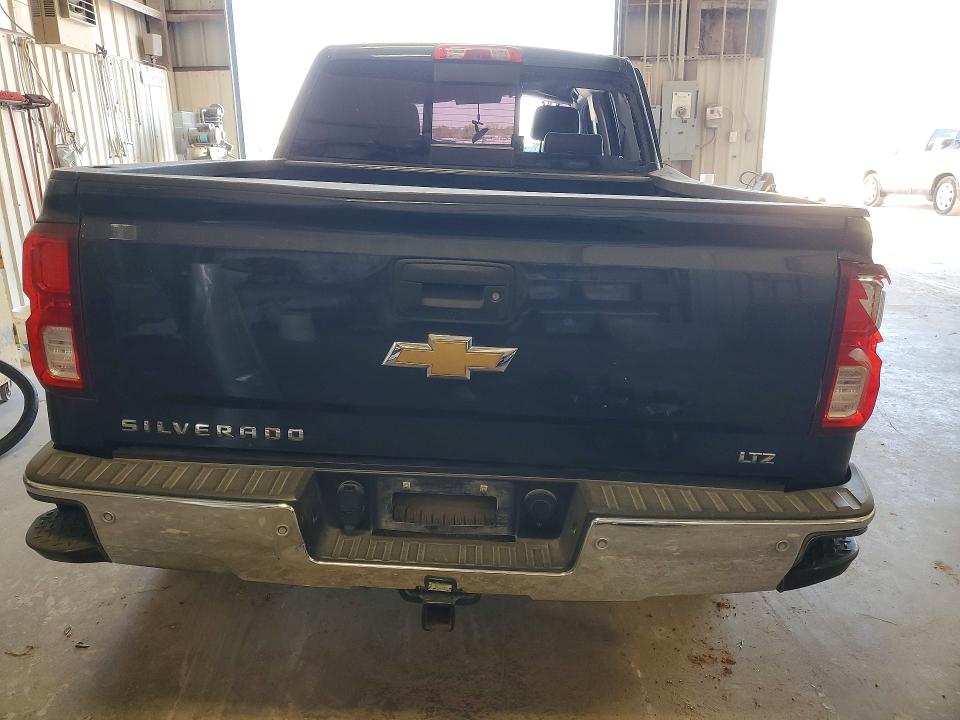 2018 Chevrolet Silverado მანქანა იყიდება აუქციონზე, vin: 3GCUKSEC2JG323599, აუქციონის ნომერი: 67170836