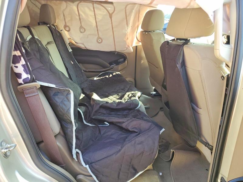 69245446 :رقم المزاد ، 1GNSCAKC0HR144563 vin ، 2017 Chevrolet Tahoe مزاد بيع