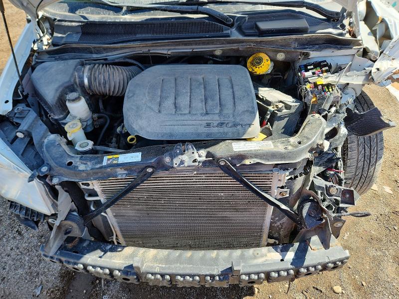 2020 Dodge Grand Caravan მანქანა იყიდება აუქციონზე, vin: 2C4RDGBG7LR221670, აუქციონის ნომერი: 69557356