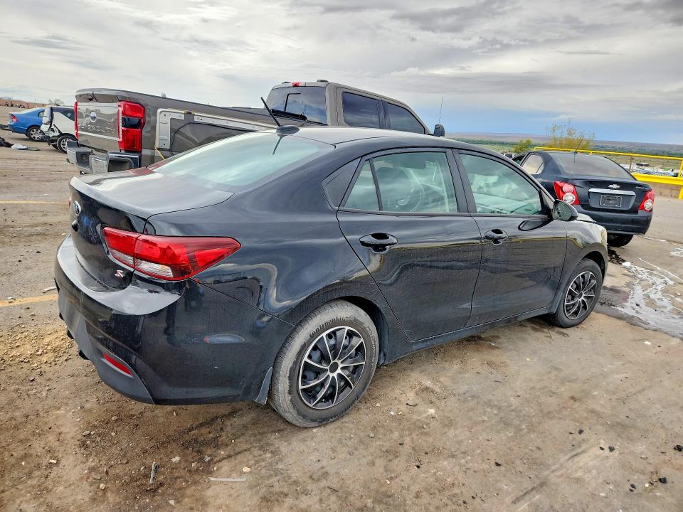 Aukcja sprzedaży 2019 Kia Rio, vin: 3KPA24AB7KE172638, numer aukcji: 70186816