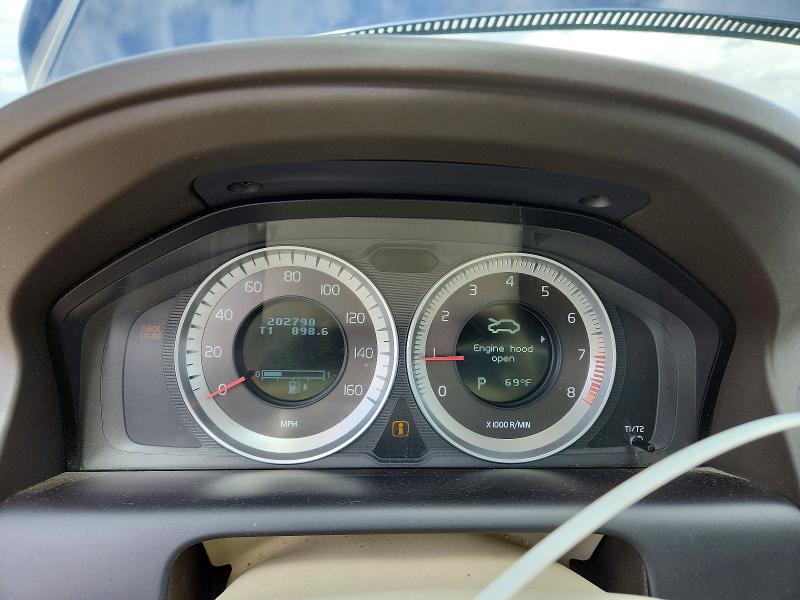 67510136 :رقم المزاد ، YV4952DL4C2325149 vin ، 2012 Volvo Xc60 مزاد بيع