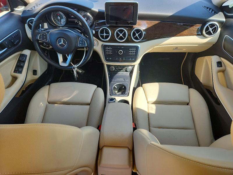 69702966 :رقم المزاد ، WDCTG4GBXGJ244275 vin ، 2016 Mercedes-benz Gla مزاد بيع