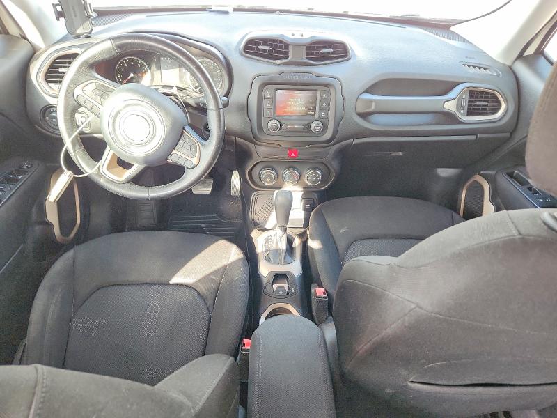 Продажа на аукционе авто 2016 Jeep Renegade, vin: ZACCJABT3GPE28043, номер лота: 69000256
