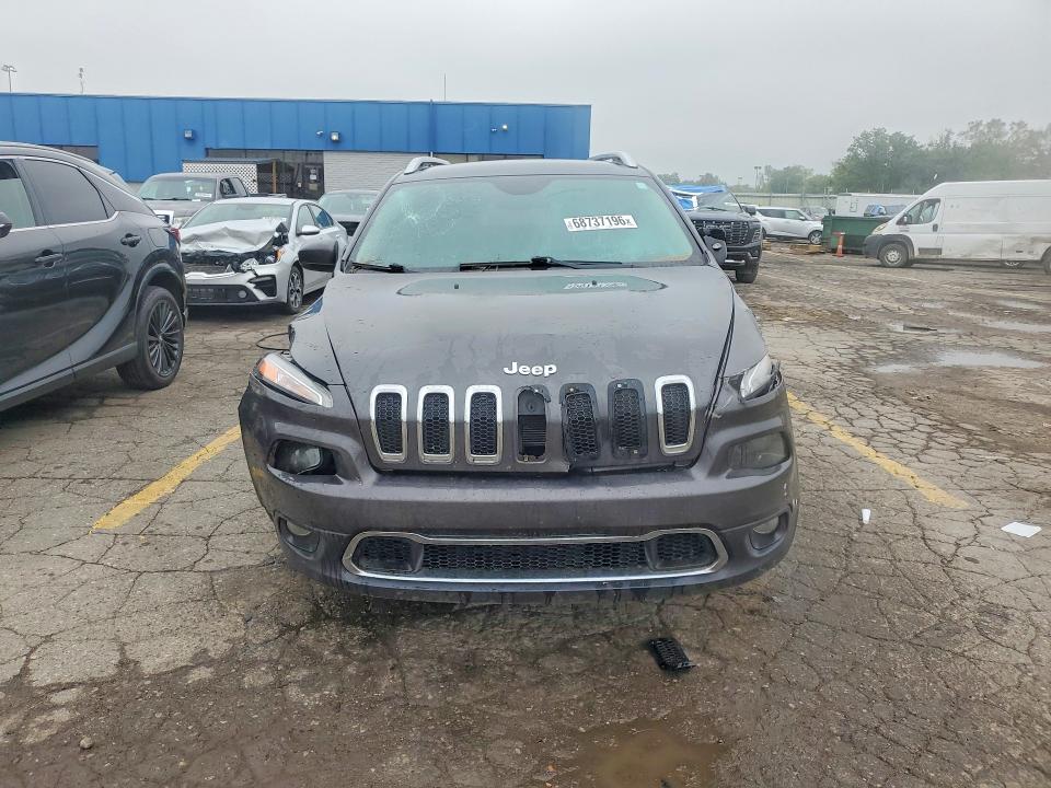 Продаж на аукціоні авто 2015 Jeep Cherokee, vin: 1C4PJMDB4FW652480, номер лоту: 68737196