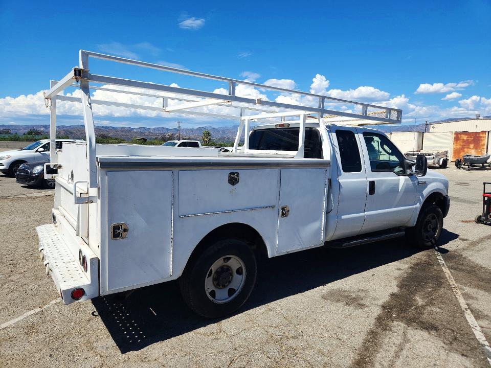 Продаж на аукціоні авто 2007 Ford F250, vin: 1FDSX21587EB05971, номер лоту: 67508826