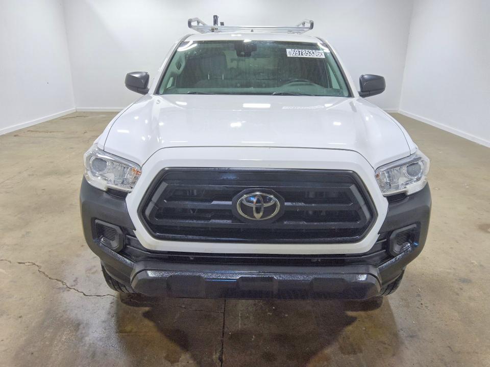 2022 Toyota Tacoma მანქანა იყიდება აუქციონზე, vin: 3TYSX5EN2NT011340, აუქციონის ნომერი: 69785336