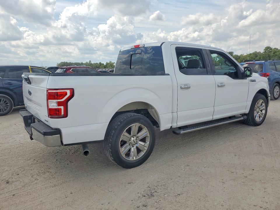 Auction sale of the 2019 Ford F150, vin: 1FTEW1C46KKC09579, lot number: 71170836