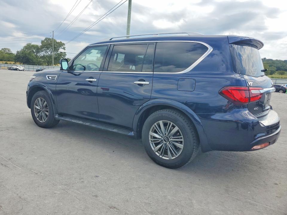 Продажа на аукционе авто 2021 Infiniti Qx80, vin: JN8AZ2AEXM9271895, номер лота: 67536456