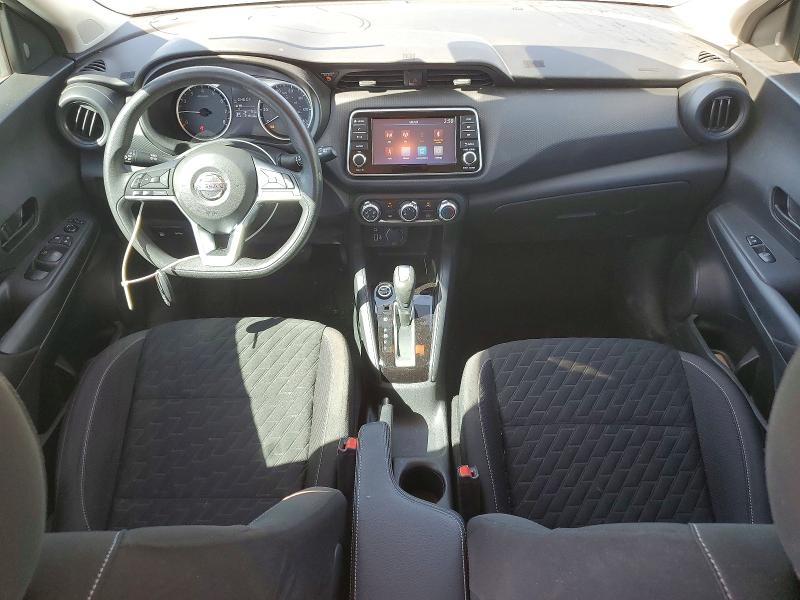 67406536 :رقم المزاد ، 3N1CP5BV4ML516551 vin ، 2021 Nissan Kicks مزاد بيع