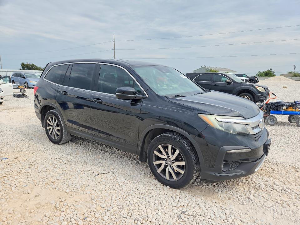 Aukcja sprzedaży 2020 Honda Pilot, vin: 5FNYF6H50LB010344, numer aukcji: 66848506