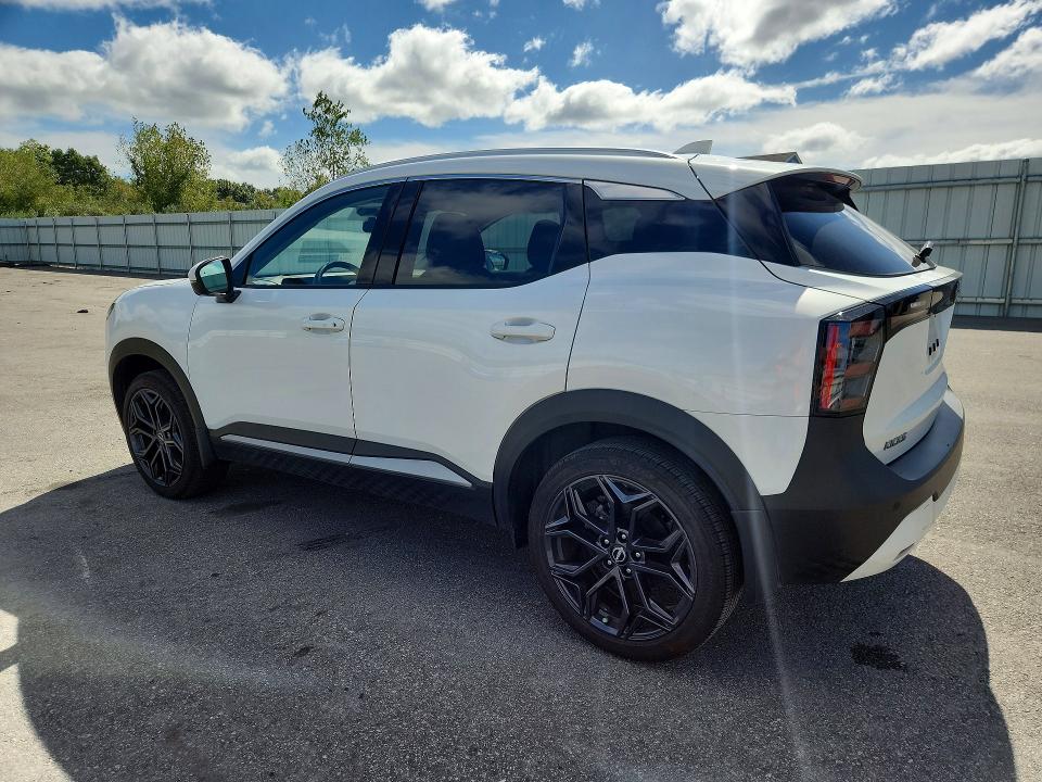 Продажа на аукционе авто 2025 Nissan Kicks, vin: 3N8AP6DD6SL439455, номер лота: 70012536