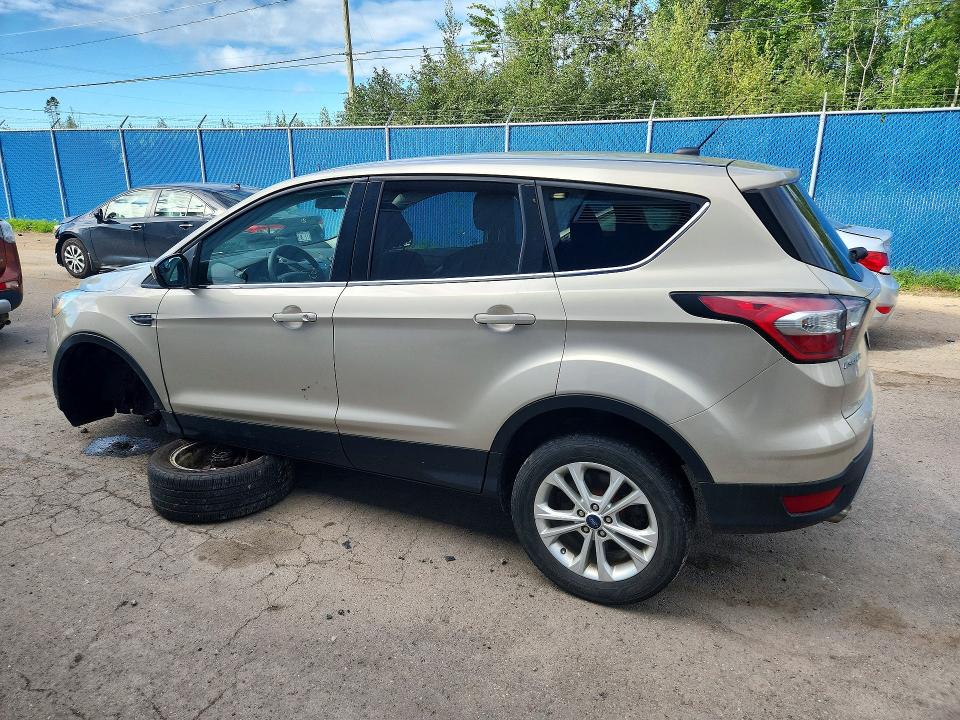 Продаж на аукціоні авто 2017 Ford Escape, vin: 1FMCU0GD6HUB63276, номер лоту: 65814316