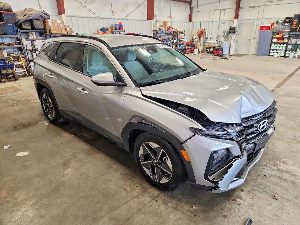 70083486 :رقم المزاد ، 5NMJB3DE7SH509320 vin ، 2025 Hyundai Tucson مزاد بيع