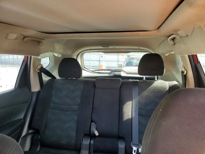 Aukcja sprzedaży 2015 Nissan Rogue, vin: 5N1AT2MV9FC782542, numer aukcji: 70917776