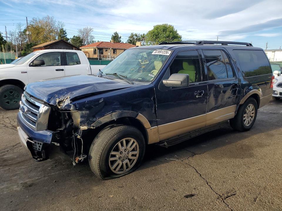 67891226 :رقم المزاد ، 1FMJK1J54BEF42721 vin ، 2011 Ford Expedition مزاد بيع