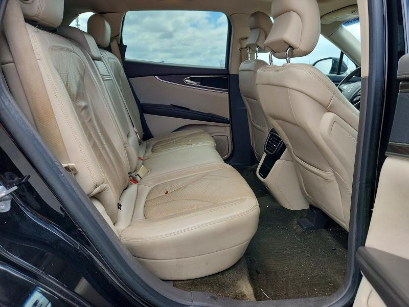 Продажа на аукционе авто 2018 Lincoln Mkx, vin: 2LMPJ6LR8JBL41087, номер лота: 70513296