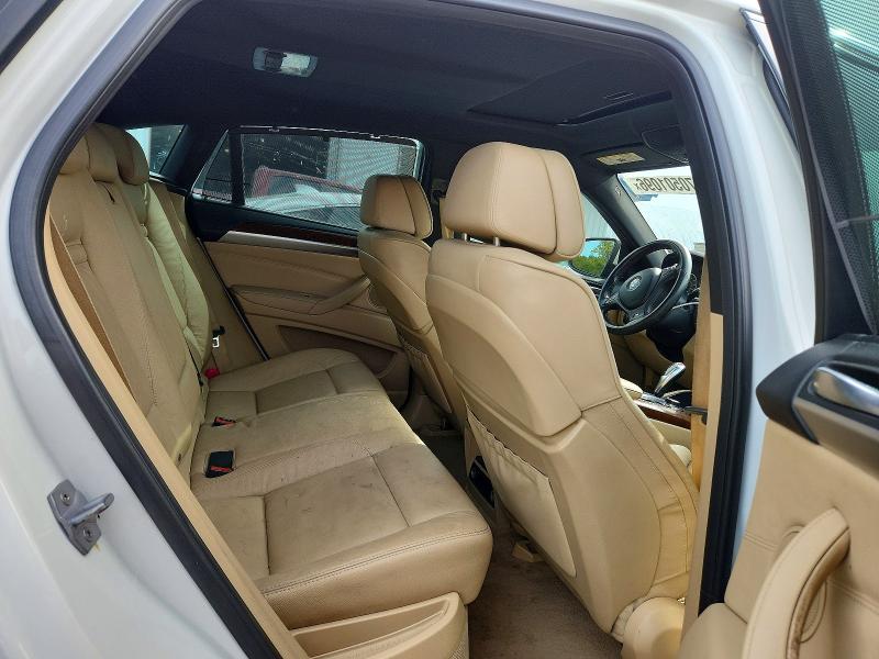Aukcja sprzedaży 2014 Bmw X6, vin: 5UXFG2C57E0C43824, numer aukcji: 70501096
