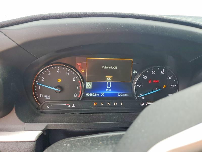 2021 Ford Explorer მანქანა იყიდება აუქციონზე, vin: 1FMSK7DH3MGA91673, აუქციონის ნომერი: 69531476