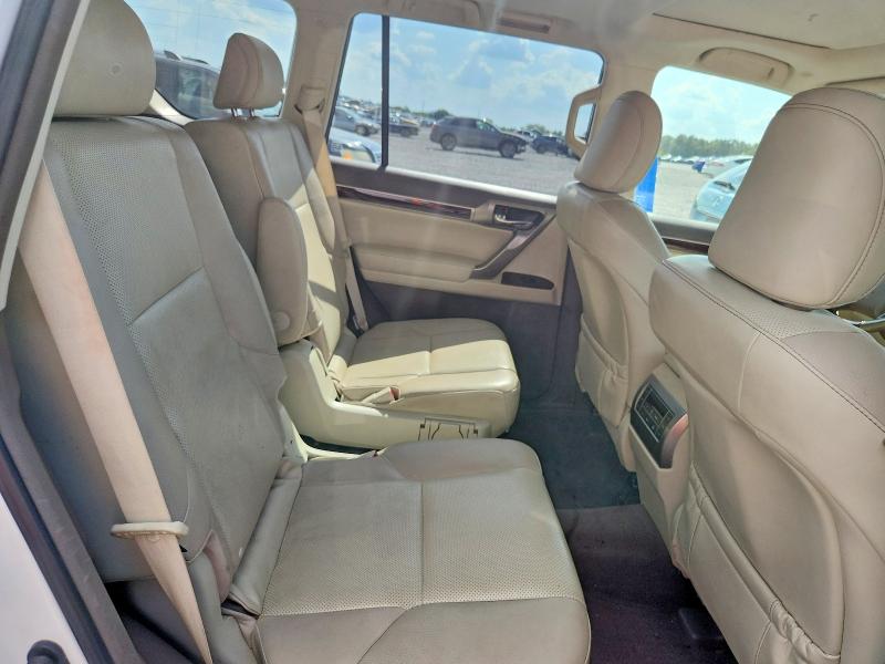 Продажа на аукционе авто 2019 Lexus Gx, vin: JTJBM7FXXK5232716, номер лота: 68920696