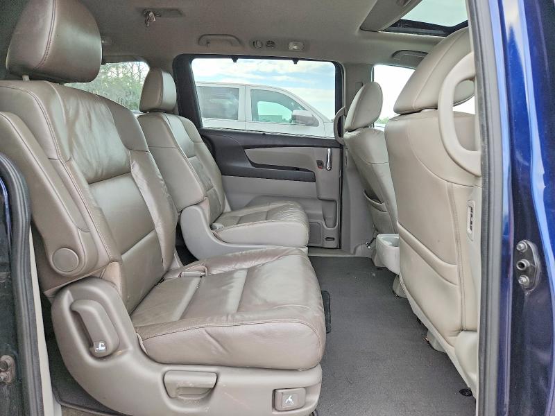 2014 Honda Odyssey მანქანა იყიდება აუქციონზე, vin: 5FNRL5H69EB002097, აუქციონის ნომერი: 68601036