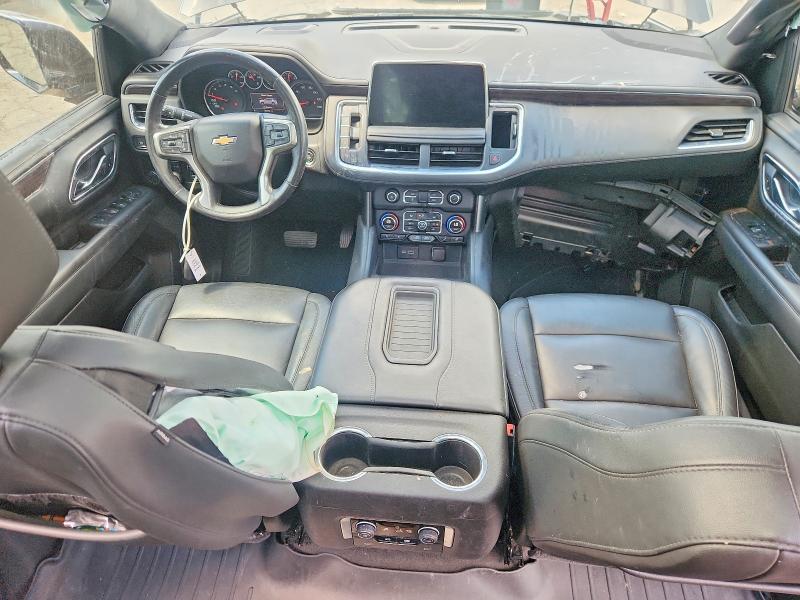 67605166 :رقم المزاد ، 1GNSCNKD2MR185061 vin ، 2021 Chevrolet Tahoe Ls مزاد بيع