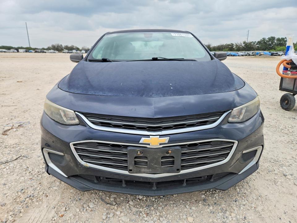 2017 Chevrolet Malibu მანქანა იყიდება აუქციონზე, vin: 1G1ZB5ST8HF100709, აუქციონის ნომერი: 71061506