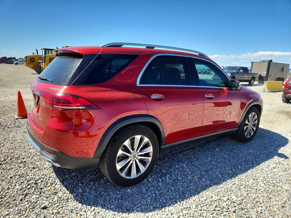 Aukcja sprzedaży 2020 Mercedes-benz Gle, vin: 4JGFB4KB5LA048288, numer aukcji: 66144166