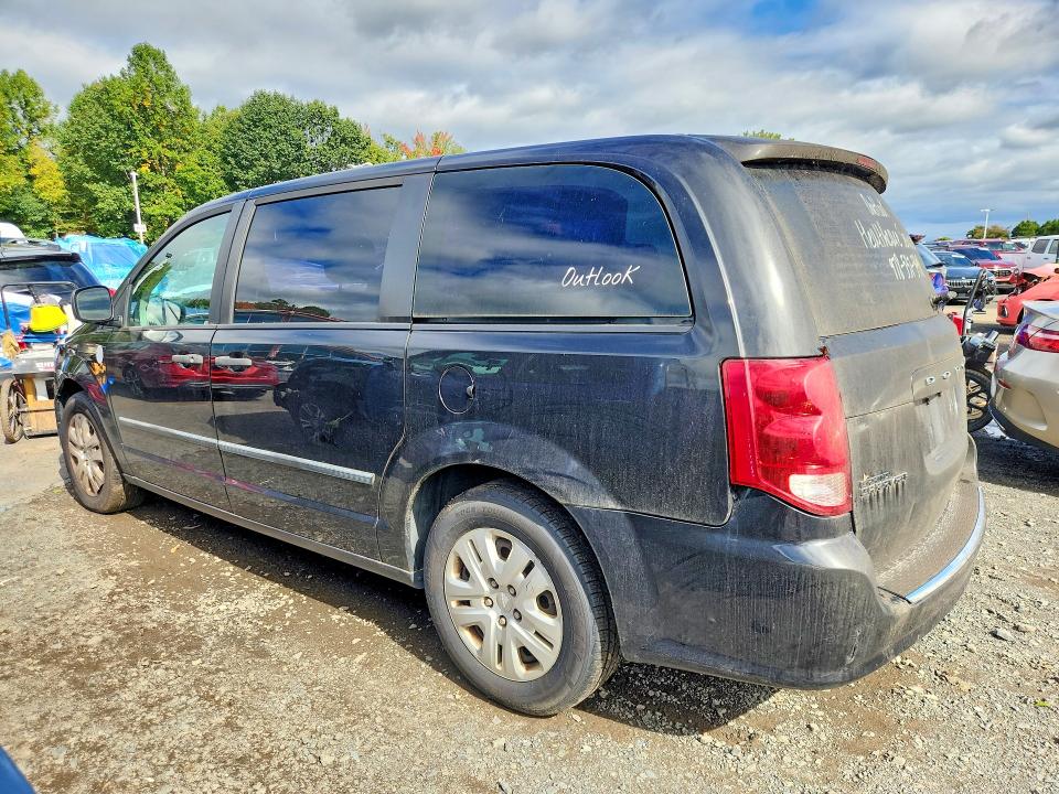 70449906 :رقم المزاد ، 2C4RDGBG1GR368900 vin ، 2016 Dodge Grand Caravan مزاد بيع