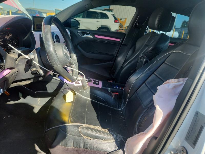 Aukcja sprzedaży 2018 Audi S3, vin: WAUB1GFF5J1032820, numer aukcji: 69638406