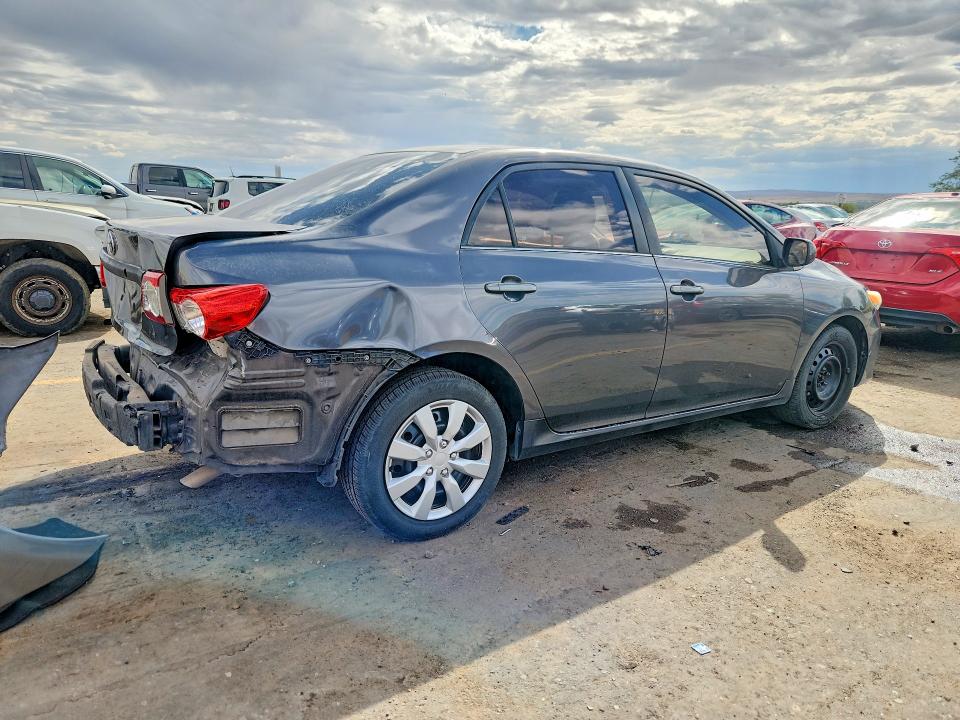 Продажа на аукционе авто 2013 Toyota Corolla, vin: 5YFBU4EE9DP192426, номер лота: 67672146