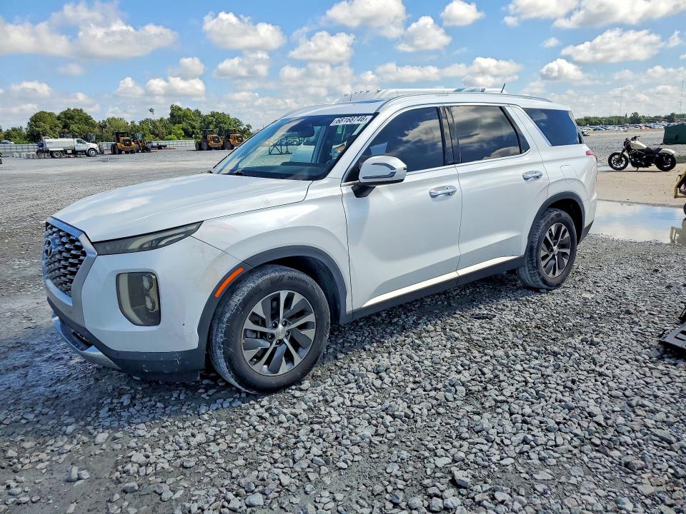68168746 :رقم المزاد ، KM8R24HE7MU190558 vin ، 2021 Hyundai Palisade مزاد بيع