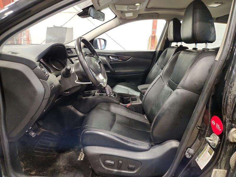 67631926 :رقم المزاد ، JN1BJ1CR5HW136447 vin ، 2017 Nissan Rogue Sport مزاد بيع