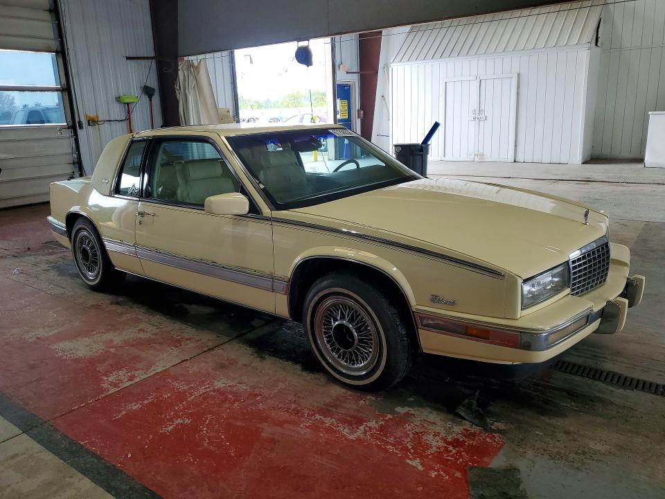 Aukcja sprzedaży 1988 Cadillac Eldorado, vin: 1G6EL1152JU607818, numer aukcji: 67256336
