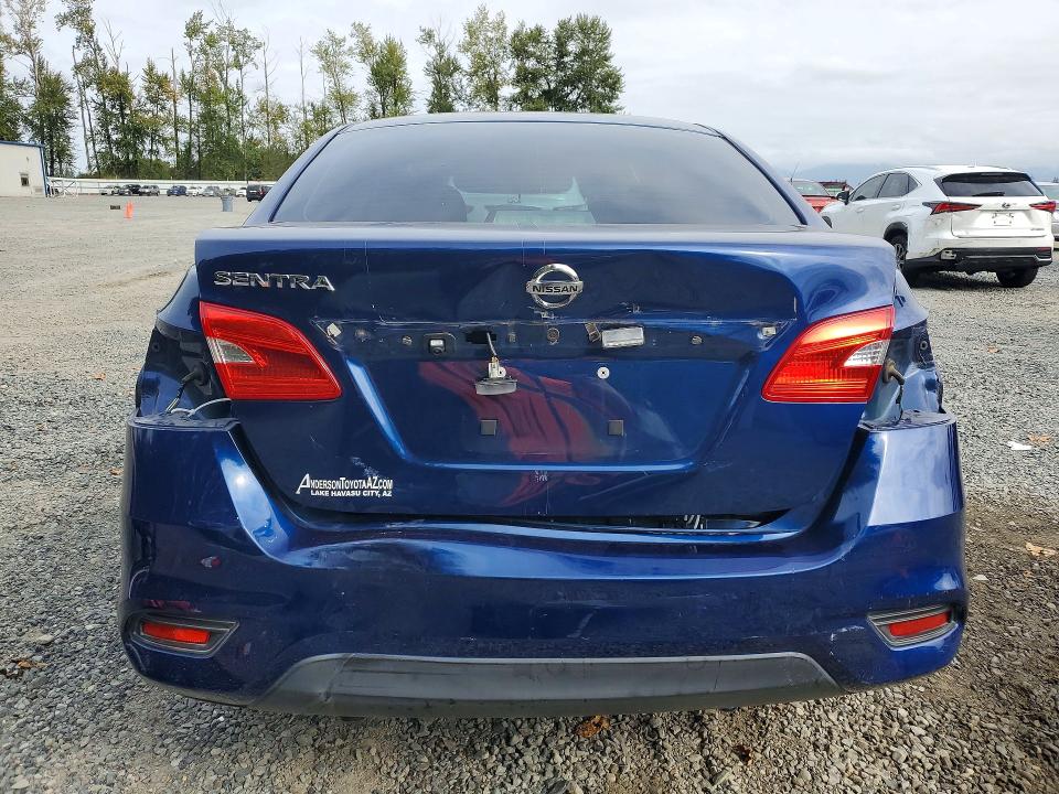 Auction sale of the 2019 Nissan Sentra, vin: 3N1AB7AP3KY415621, lot number: 67636006