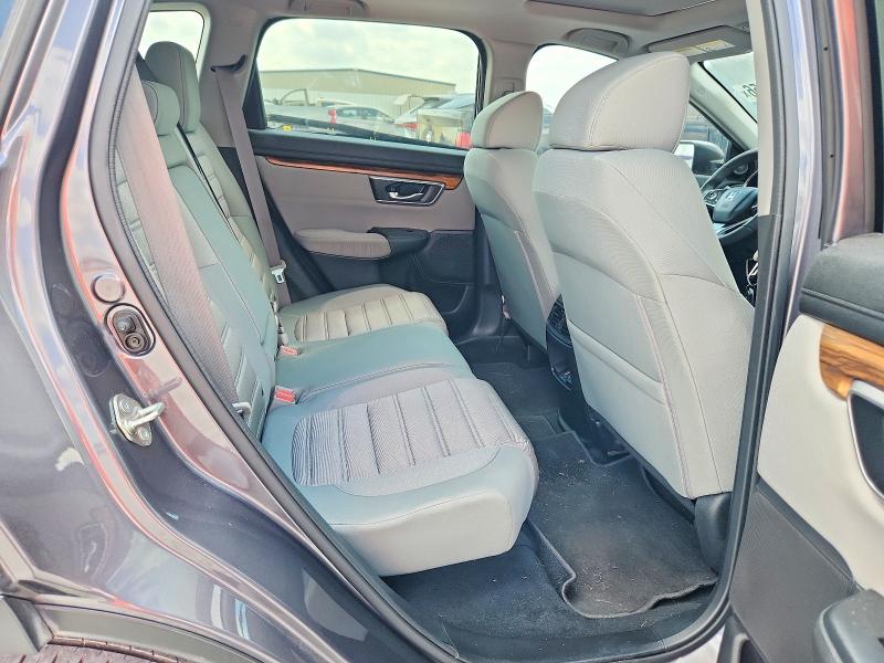 Auction sale of the 2018 Honda Cr-v, vin: 7FARW1H52JE032726, lot number: 70446356