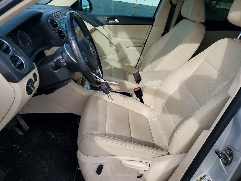 Продажа на аукционе авто 2011 Volkswagen Tiguan, vin: WVGBV7AX9BW538531, номер лота: 68327506