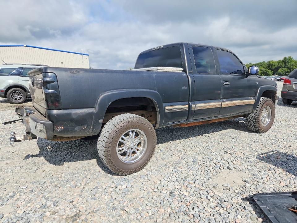 Продаж на аукціоні авто 2002 Chevrolet Silverado, vin: 2GCEK19T621394629, номер лоту: 68587496