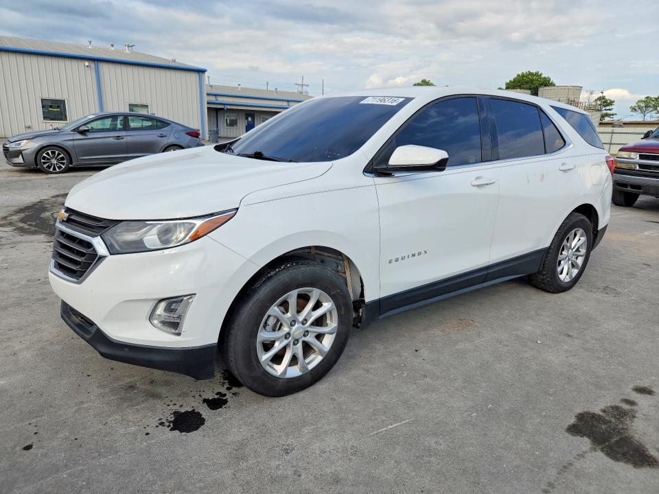 Продаж на аукціоні авто 2018 Chevrolet Equinox, vin: 2GNAXJEV9J6314532, номер лоту: 71196316