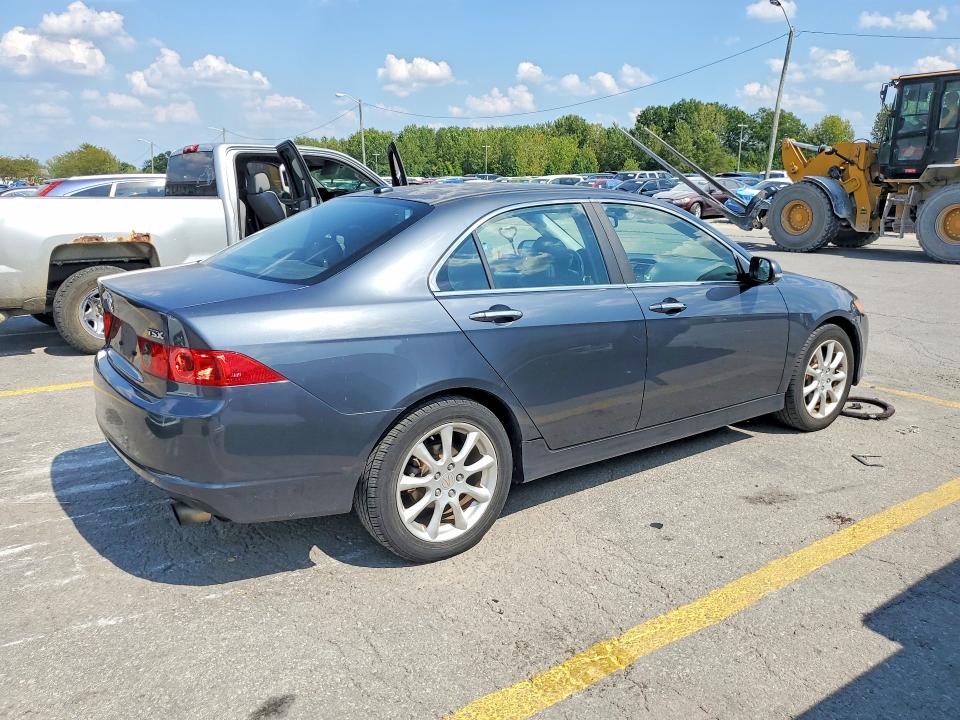 67503366 :رقم المزاد ، JH4CL96826C001002 vin ، 2006 Acura Tsx مزاد بيع