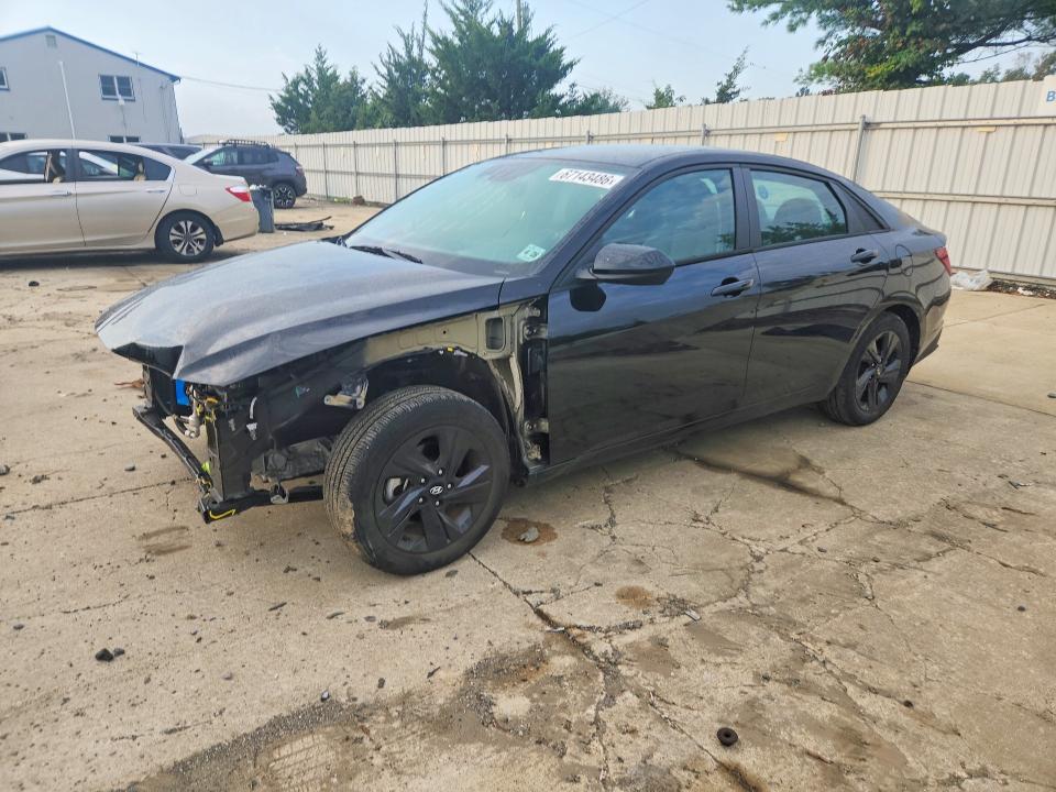 Aukcja sprzedaży 2023 Hyundai Elantra, vin: KMHLM4AGXPU519950, numer aukcji: 67143486