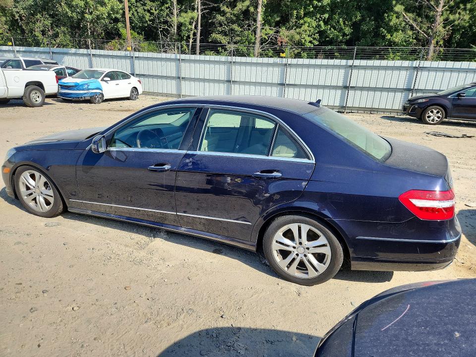 66960866 :رقم المزاد ، WDDHF9AB6BA365209 vin ، 2011 Mercedes-benz E مزاد بيع
