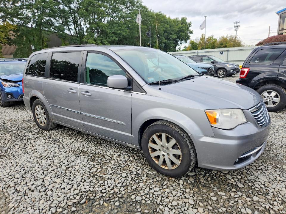 Aukcja sprzedaży 2014 Chrysler Town & Country, vin: 2C4RC1BG9ER329453, numer aukcji: 70674746