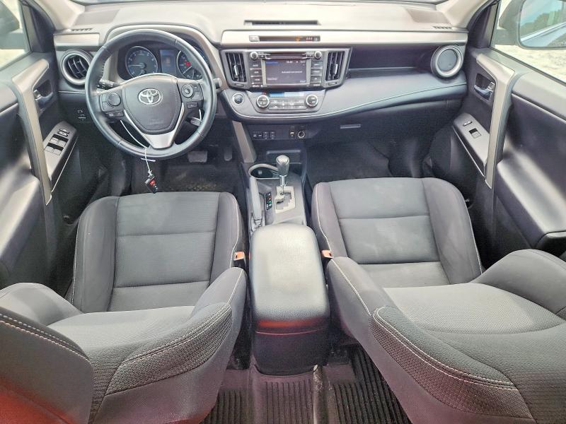 69859636 :رقم المزاد ، 2T3RFREVXJW780231 vin ، 2018 Toyota Rav4 مزاد بيع