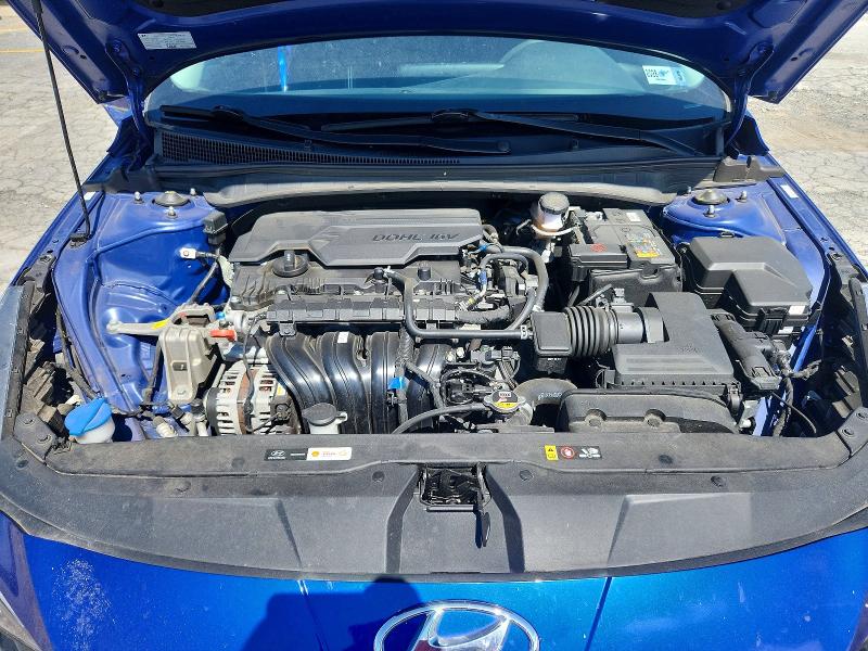 Aukcja sprzedaży 2022 Hyundai Elantra, vin: KMHLM4AG5NU266033, numer aukcji: 67564896