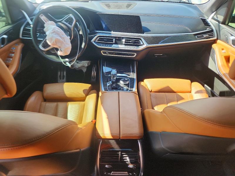 Aukcja sprzedaży 2021 Bmw X7, vin: 5UXCW2C04M9F78835, numer aukcji: 67984306