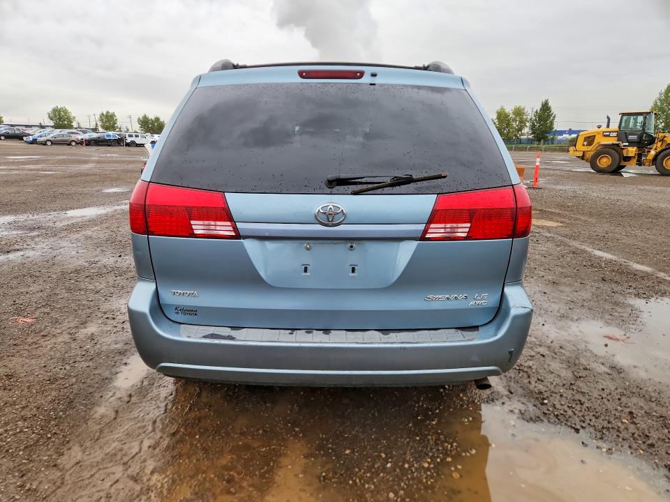Aukcja sprzedaży 2005 Toyota Sienna, vin: 5TDBA23C05S039702        , numer aukcji: 69145986