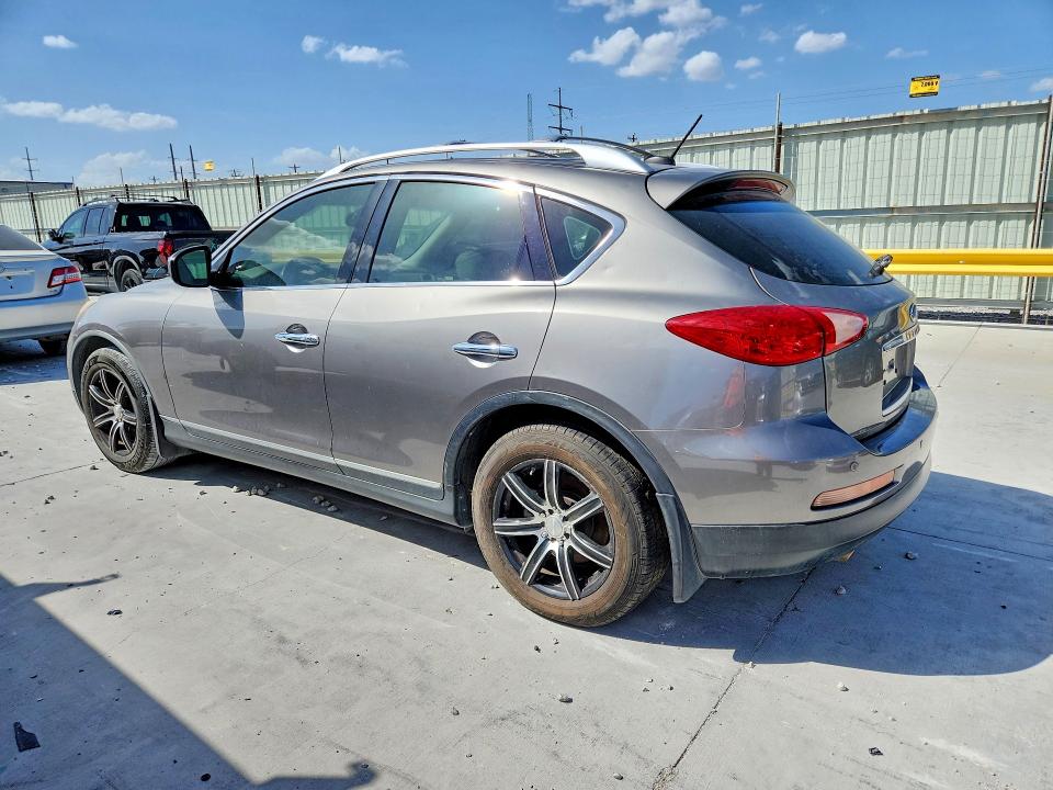 67698626 :رقم المزاد ، JNKAJ09E08M306909 vin ، 2008 Infiniti Ex35 مزاد بيع